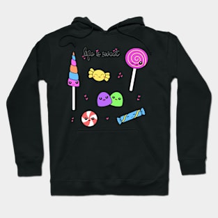 Candy Hoodie